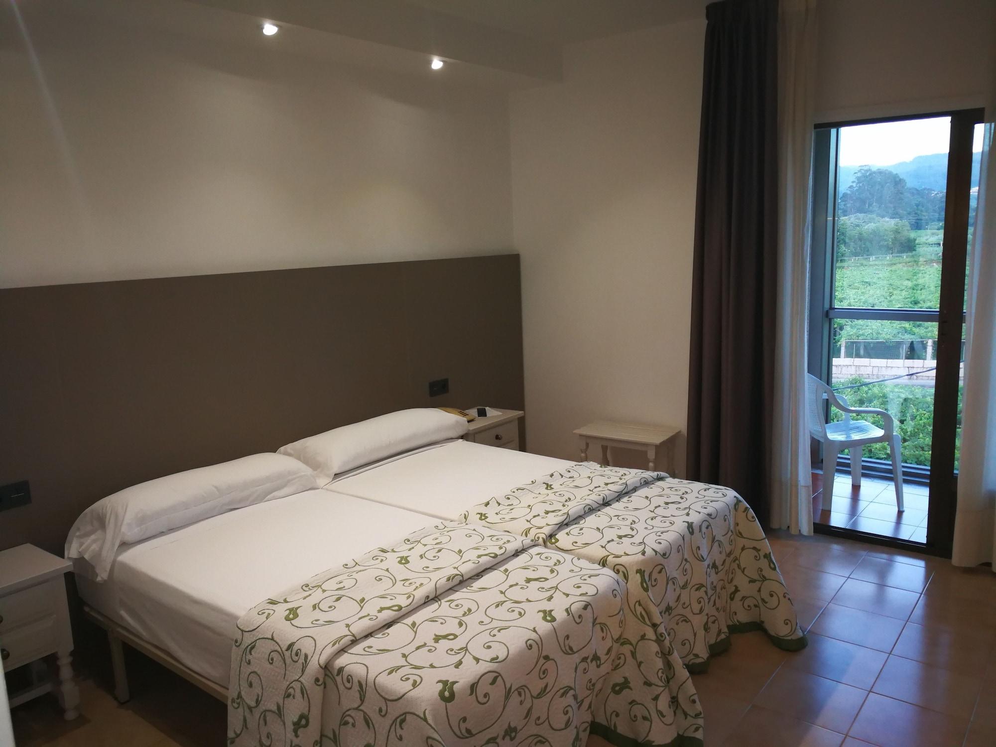 Hotel Ria Mar Vilalonga Dış mekan fotoğraf
