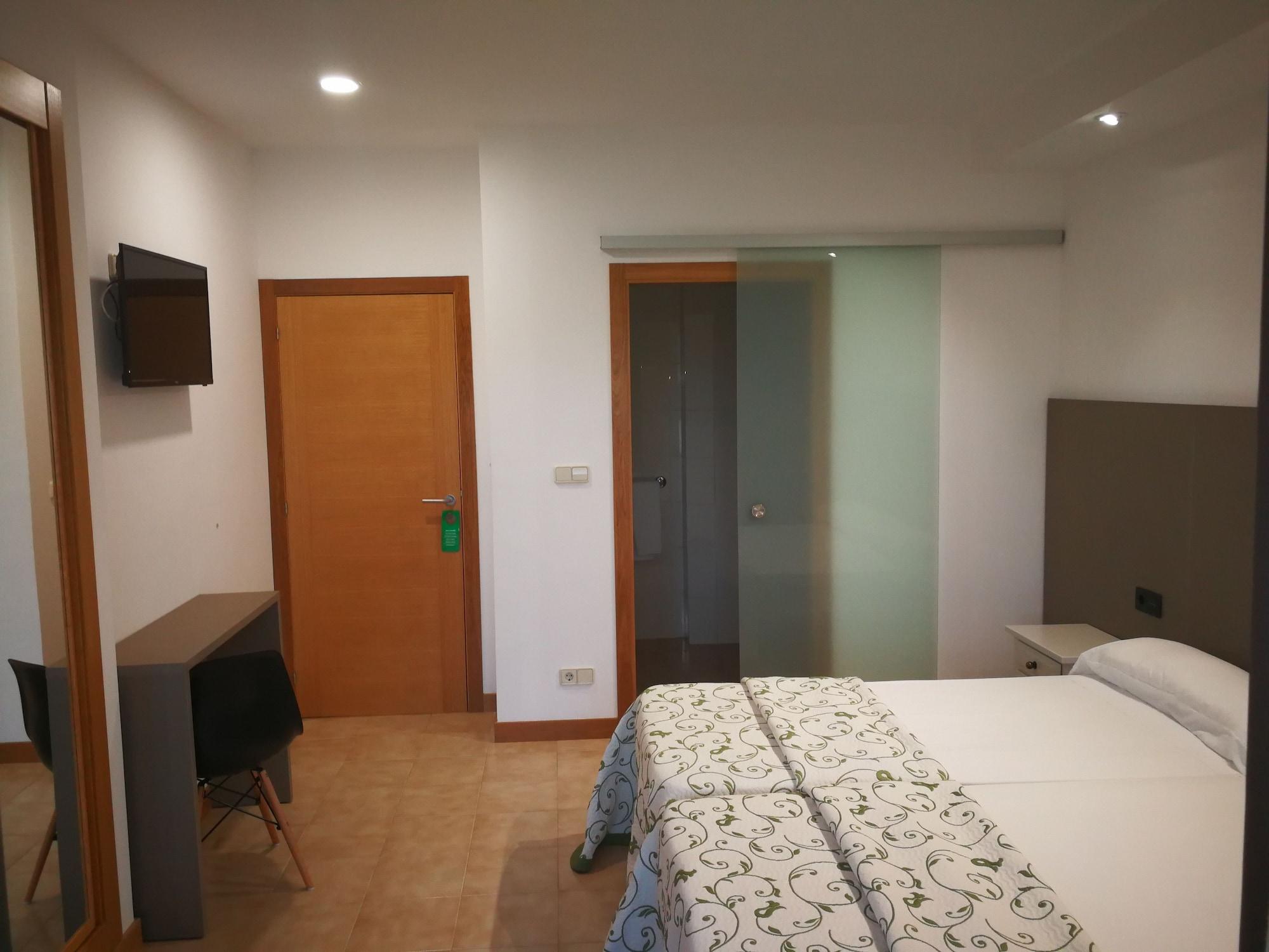 Hotel Ria Mar Vilalonga Dış mekan fotoğraf