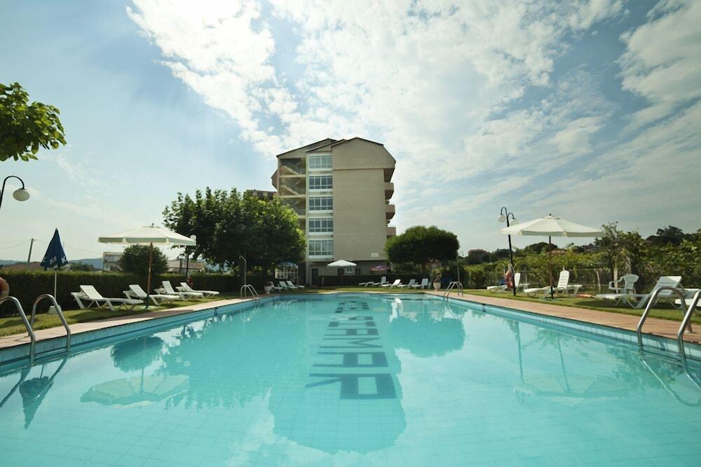 Hotel Ria Mar Vilalonga Dış mekan fotoğraf