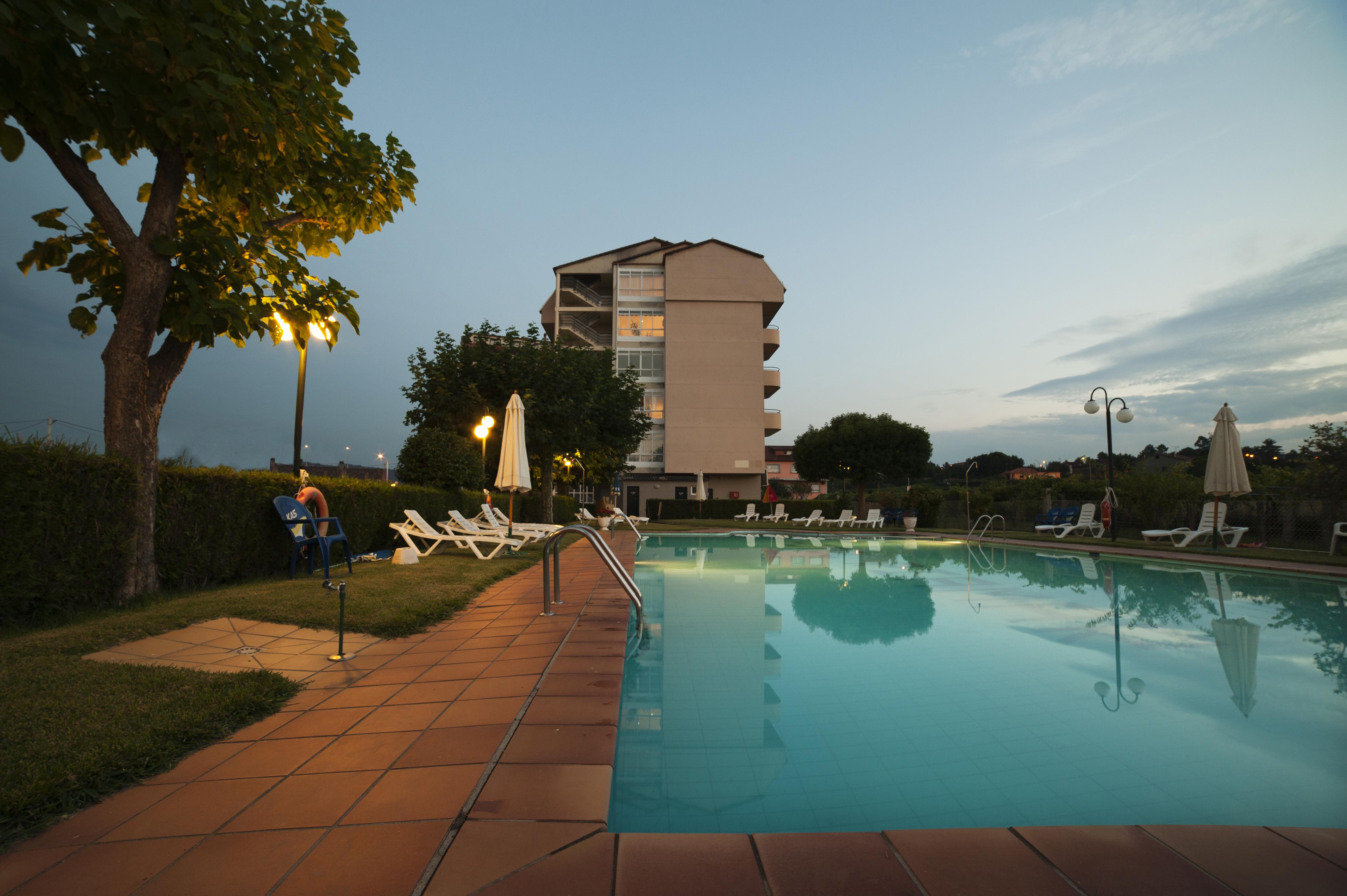 Hotel Ria Mar Vilalonga Dış mekan fotoğraf