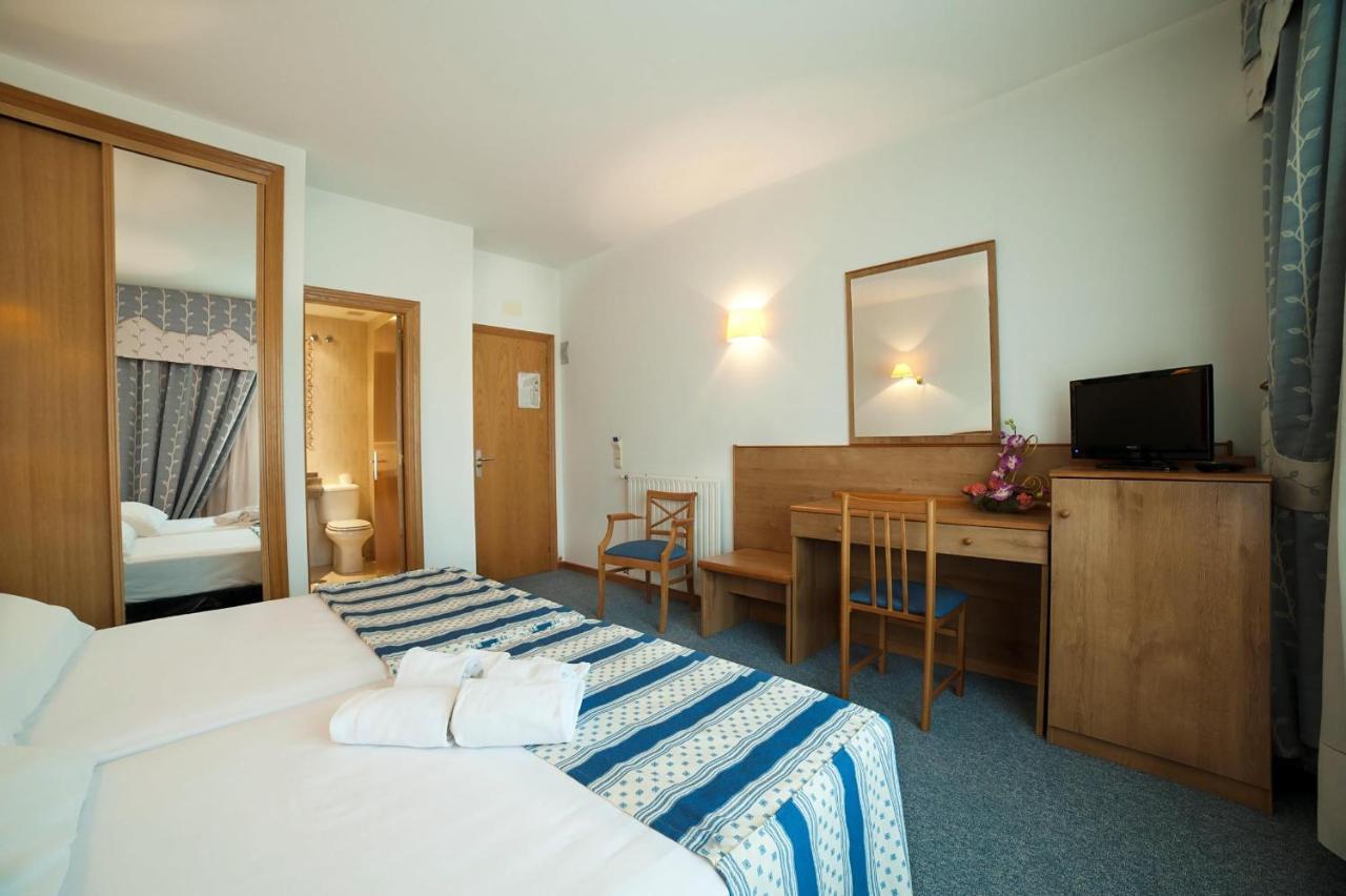 Hotel Ria Mar Vilalonga Dış mekan fotoğraf