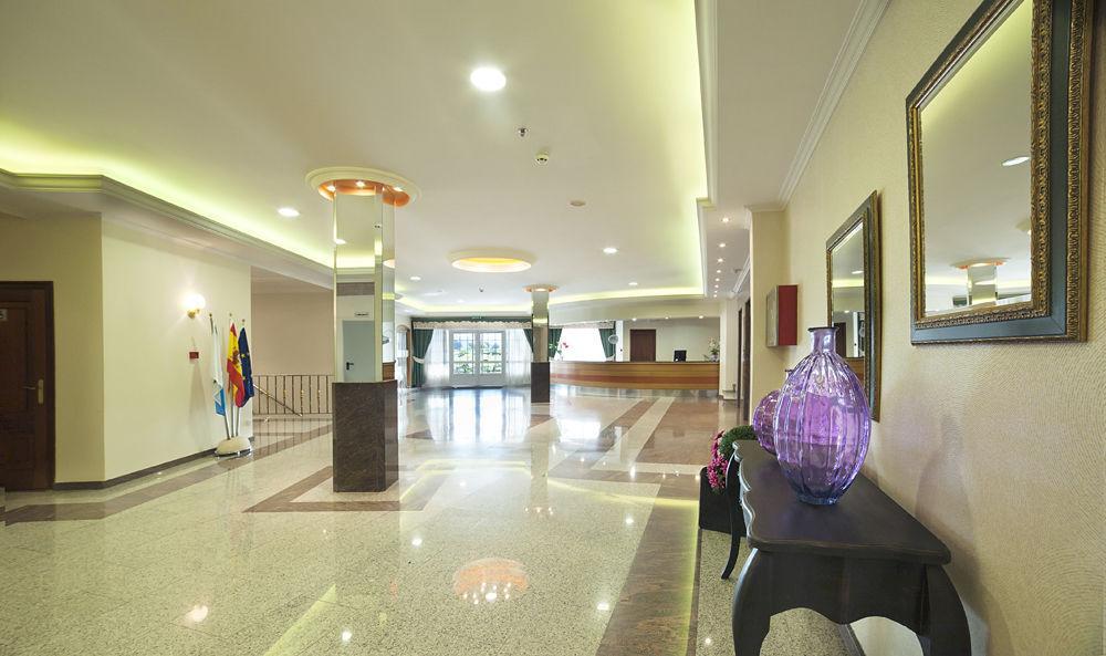 Hotel Ria Mar Vilalonga Dış mekan fotoğraf